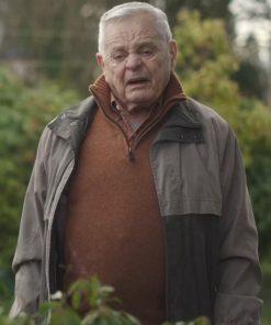 Mel Tuck Cotton Jacket