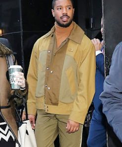 Michael Jordan Cotton Jacket