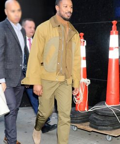 Michael Jordan Cotton Jacket