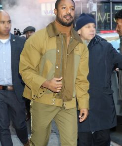 Michael Jordan Cotton Jacket