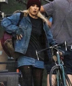 Millie Bobby Brown Denim Jacket