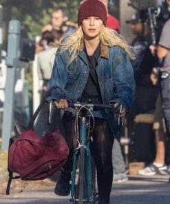 Millie Bobby Brown Denim Jacket