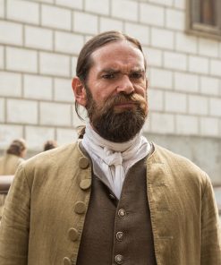Murtagh Fraser Wool Coat