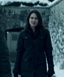 Nadine Nicole Cotton Jacket