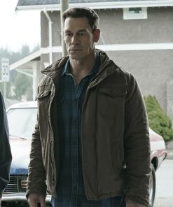 John Cena Cotton Jacket