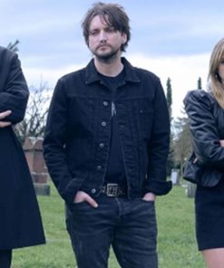 Richard Harmon Cotton Jacket