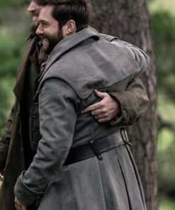 Roger Wakefield Grey Coat