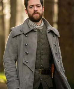 Roger Wakefield Grey Coat