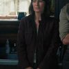 Rosemarie Dewitt Maroon Jacket