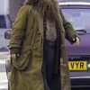 Rubeus Hagrid Brown Coat