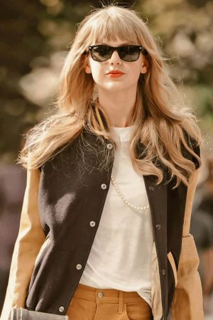 Taylor Swift Varsity Jacket