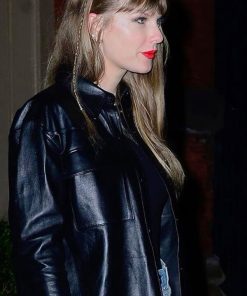 Taylor Swift Black Jacket