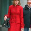 Taylor Swift Wool Coat