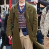 Thomas Doherty Wool Coat