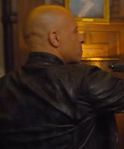Vin Diesel Leather Jacket