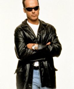 Ray Nicolette Leather Jacket