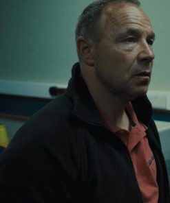 Stephen Graham Wool Jacket