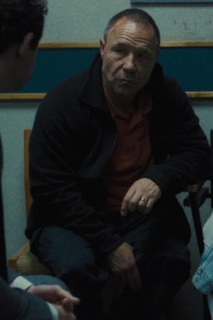Stephen Graham Wool Jacket