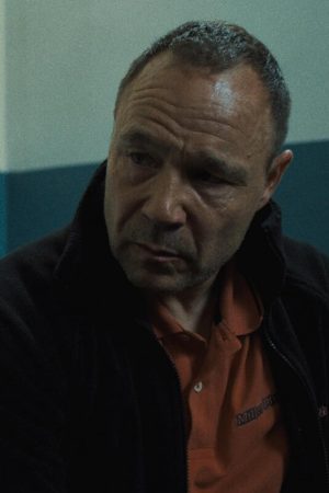 Stephen Graham Wool Jacket