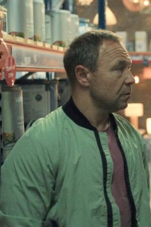 Stephen Graham Bomber Jacket