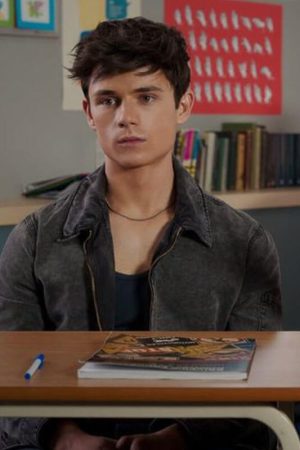 Alex Walter Denim Jacket