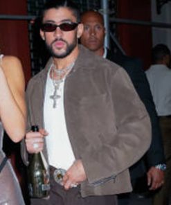 Bad Bunny Bomber Jacket