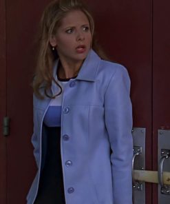 Buffy Summers Blue Jacket