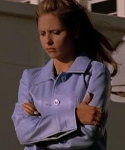 Buffy Summers Blue Jacket