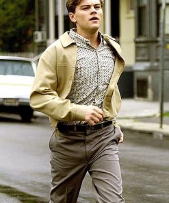 Leonardo DiCaprio Cotton Jacket