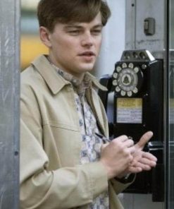 Leonardo DiCaprio Cotton Jacket