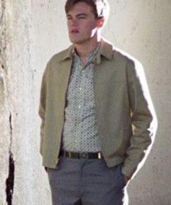 Leonardo DiCaprio Cotton Jacket
