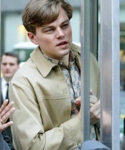 Leonardo DiCaprio Cotton Jacket