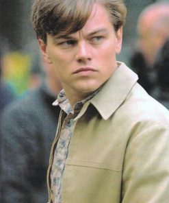 Leonardo DiCaprio Cotton Jacket