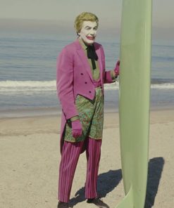 The Joker Pink Tailcoat