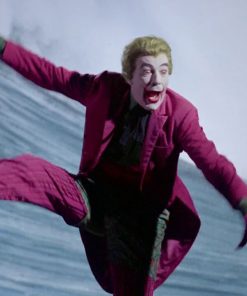 The Joker Pink Tailcoat