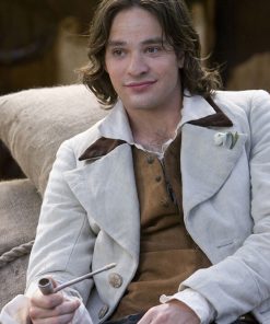 Tristan Thorn Cotton Coat