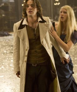 Tristan Thorn Cotton Coat