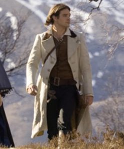Tristan Thorn Cotton Coat