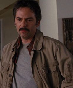 Charlie Swan Beige Jacket