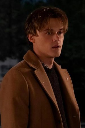 Christopher Briney Wool Coat