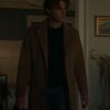 Christopher Briney Wool Coat