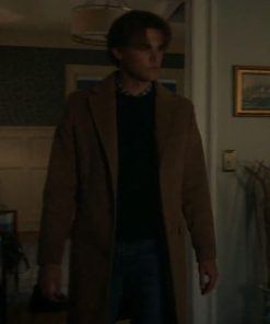 Christopher Briney Wool Coat