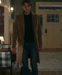 Christopher Briney Wool Coat