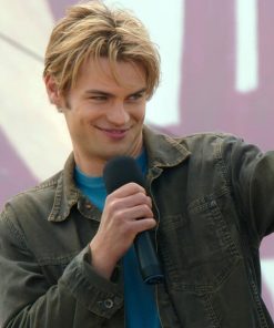 Cole Walter Grey Jacket