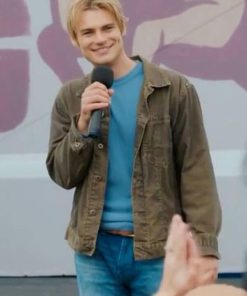 Cole Walter Grey Jacket