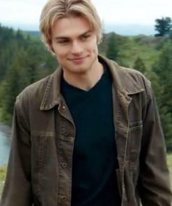 Cole Walter Grey Jacket