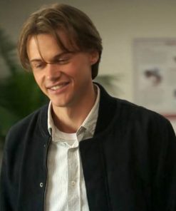 Conrad Fisher Suede Jacket