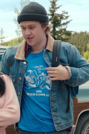 Danny Walter Denim Jacket