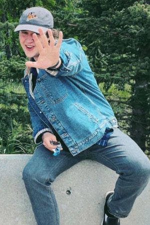 Danny Walter Denim Jacket