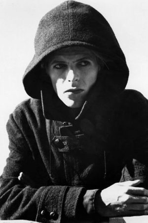 David Bowie Wool Coat